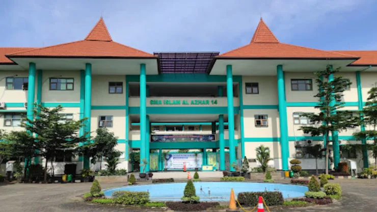Biaya Masuk SMA Al Azhar 14 Semarang