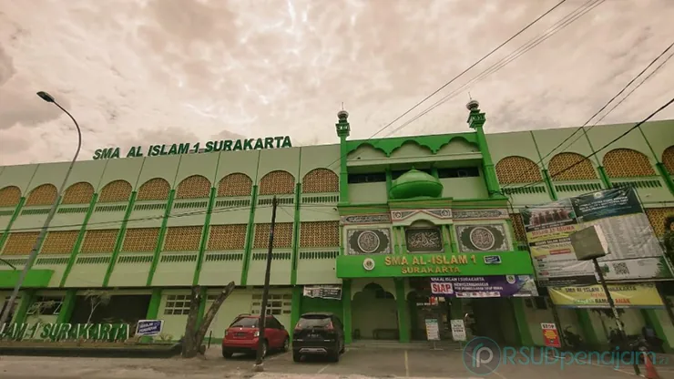Biaya Masuk SMA Al Islam 1 Surakarta