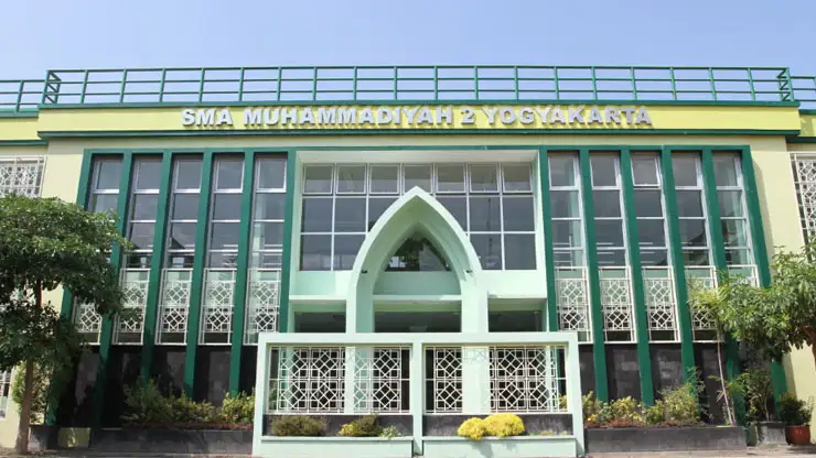 Biaya Masuk SMA Muhammadiyah 2 Yogyakarta