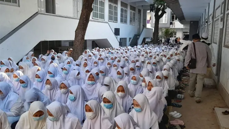 Biaya Pondok Pesantren Krapyak Yogyakarta Terbaru