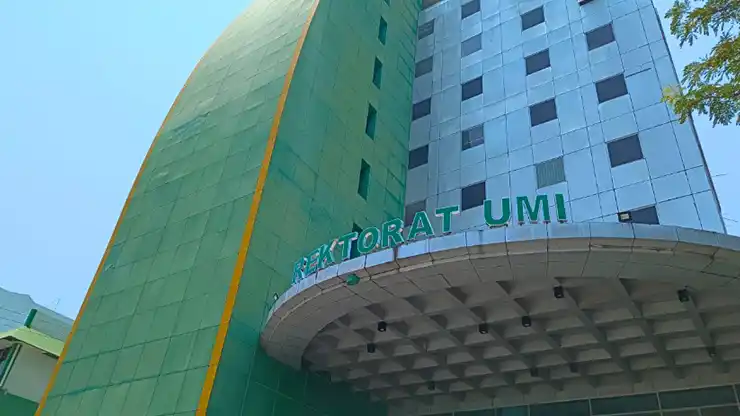 Cara Daftar Kuliah di UMI Makassar