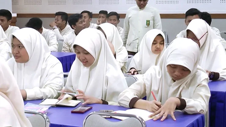 Cara Masuk SMA Muhammadiyah 2 Yogyakarta