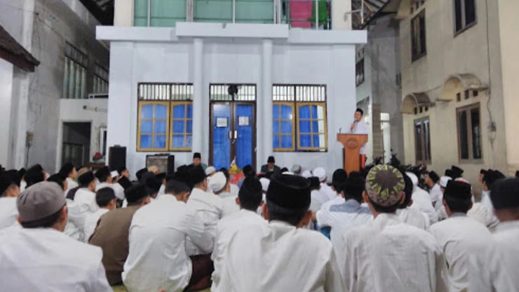 Jadwal PSB Pondok Pesantren Krapyak Yogyakarta