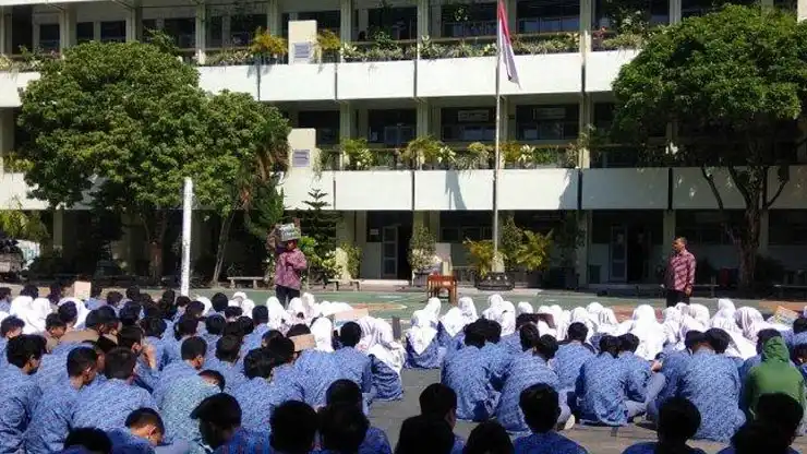 Jadwal Pendaftaran SMA Muhammadiyah 2 Yogyakarta