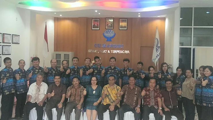 KSP CU Mandiri Medan