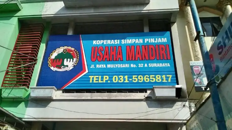 KSP Usaha Mandiri Surabaya