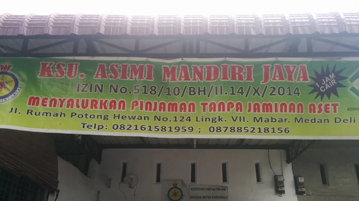 KSU Asimi Mandiri Jaya