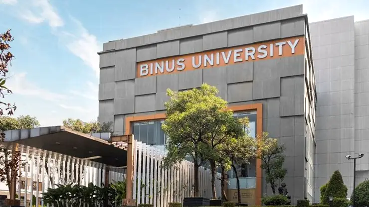 Profil Binus University