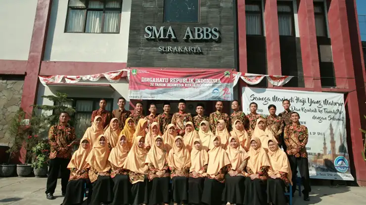 Profil SMA ABBS Surakarta