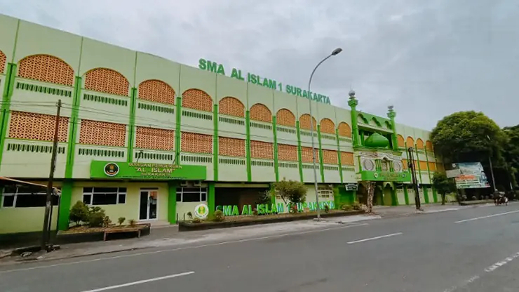 Profil SMA Al Islam 1 Surakarta