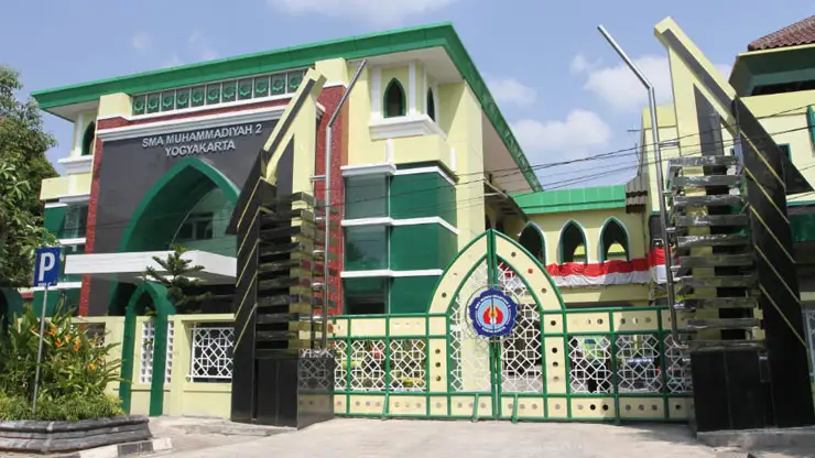 Profil SMA Muhammadiyah 2 Yogyakarta