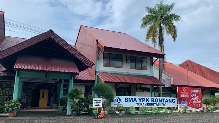 Profil SMA YPK Bontang