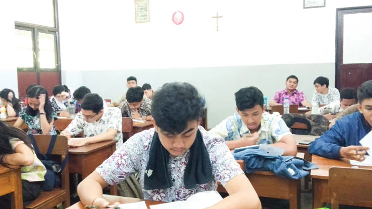 Program Pendidikan SMA BOPKRI 1 Yogyakarta