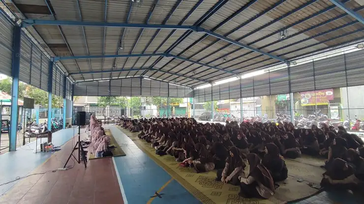 Rincian Biaya Masuk SMA ABBS Surakarta