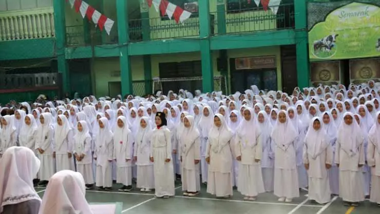 Syarat Masuk Pondok Pesantren Asshiddiqiyah