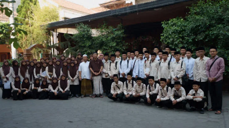 Syarat Masuk Pondok Pesantren Krapyak Yogyakarta