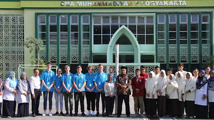 Syarat Masuk SMA Muhammadiyah 2 Yogyakarta